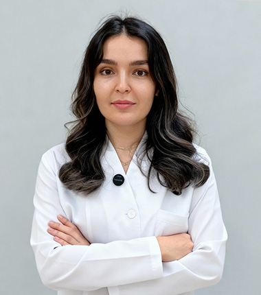 Борлакова Луиза Таубертовна