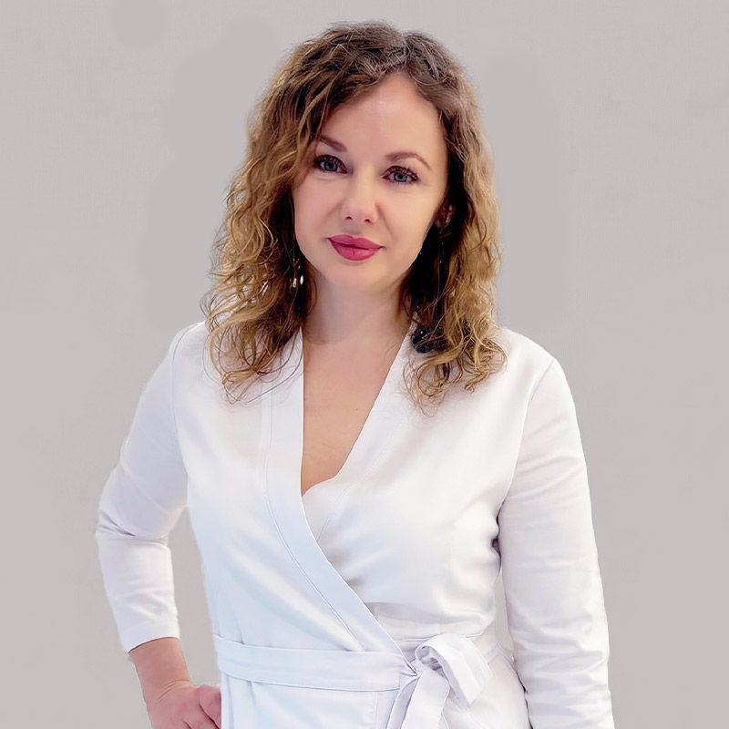 Чайкина Татьяна Александровна