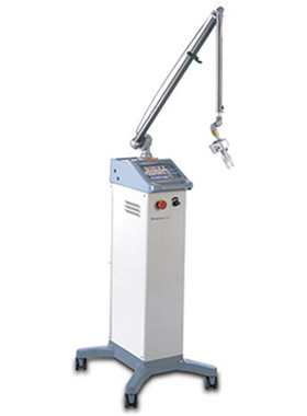 Фракционный CO2 лазер DEKA