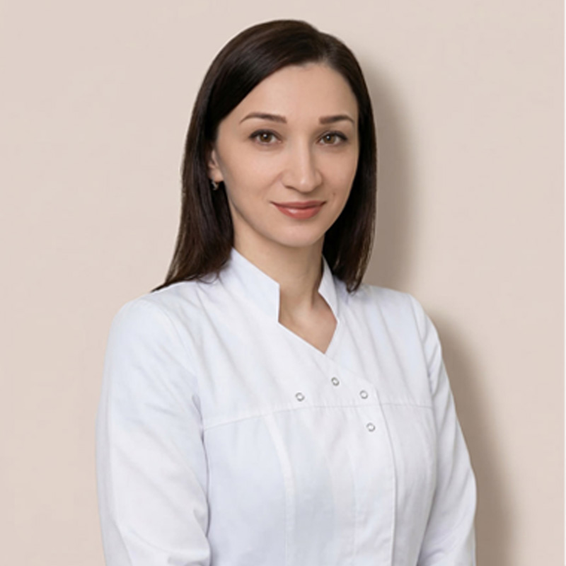 Козырева Елена Славовна