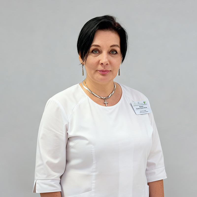 Лукина Ольга Николаевна