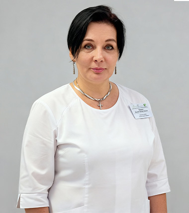 Лукина Ольга Николаевна