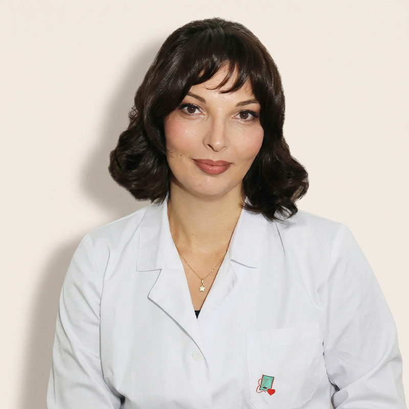 Мызникова (Гончарова) Александра Юрьевна