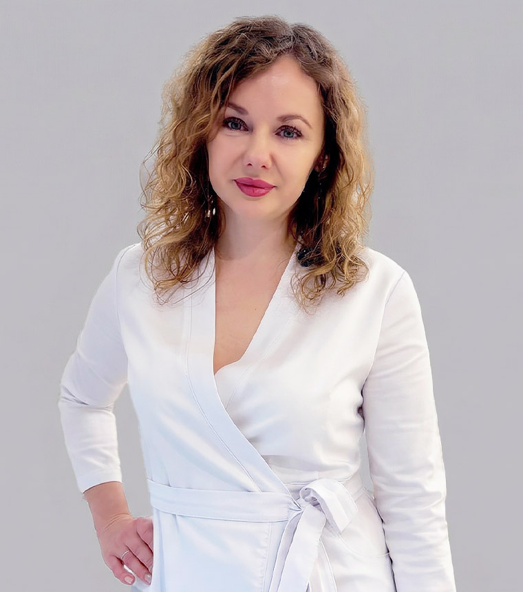 Чайкина Татьяна Александровна