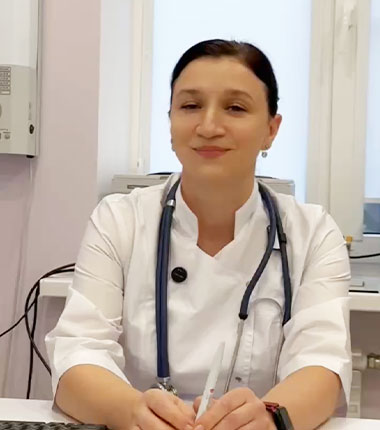 Козырева Елена Славовна