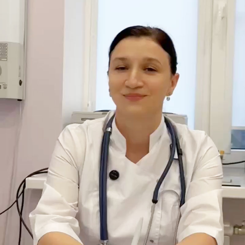 Козырева Елена Славовна