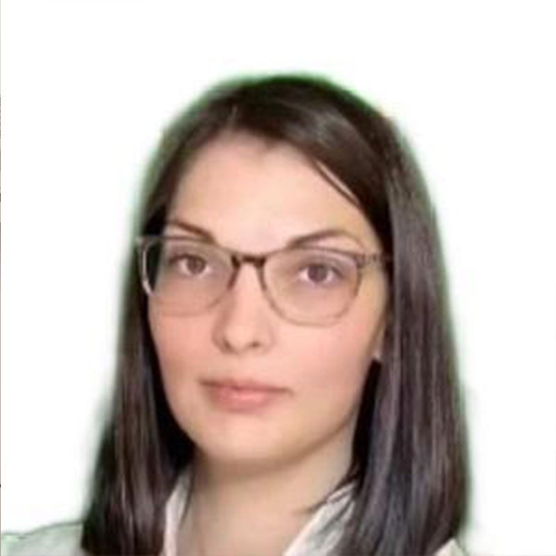 Мызникова (Гончарова) Александра Юрьевна