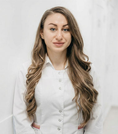 Абакина Марина Сергеевна