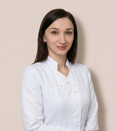 Козырева Елена Славовна