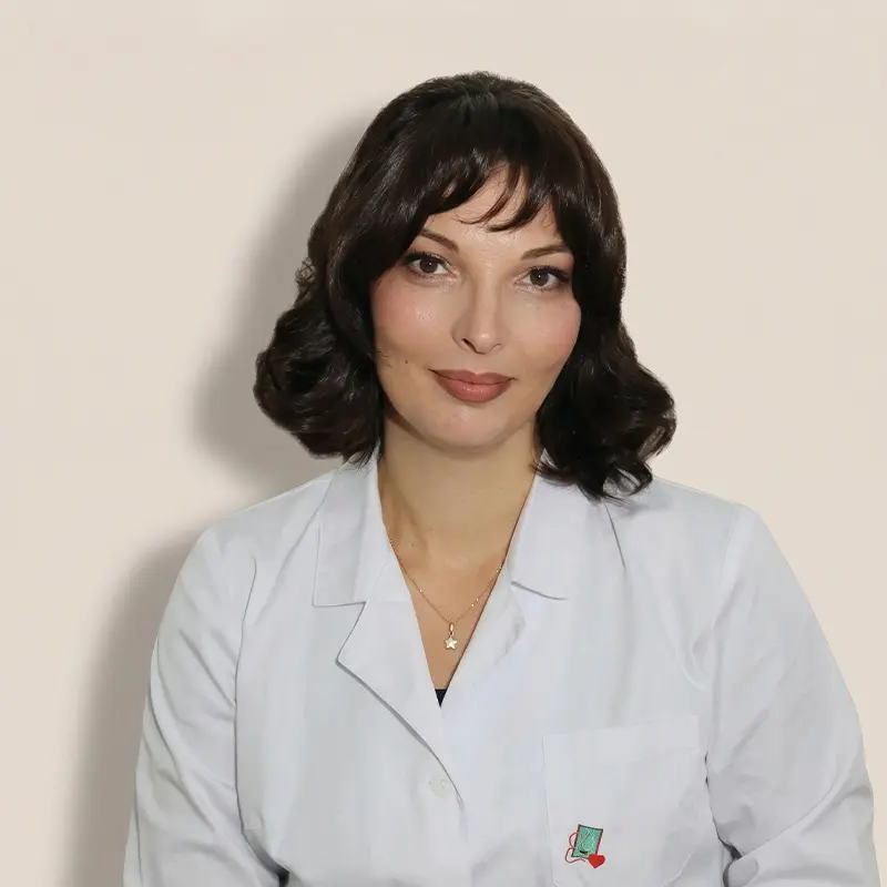 Мызникова (Гончарова) Александра Юрьевна
