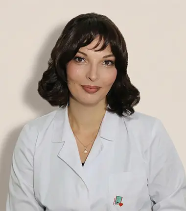 Мызникова (Гончарова) Александра Юрьевна