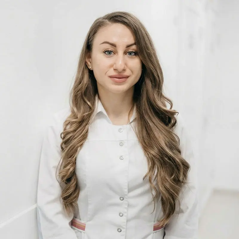 Абакина Марина Сергеевна