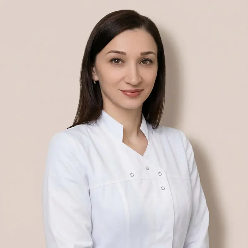 Козырёва Елена Славовна